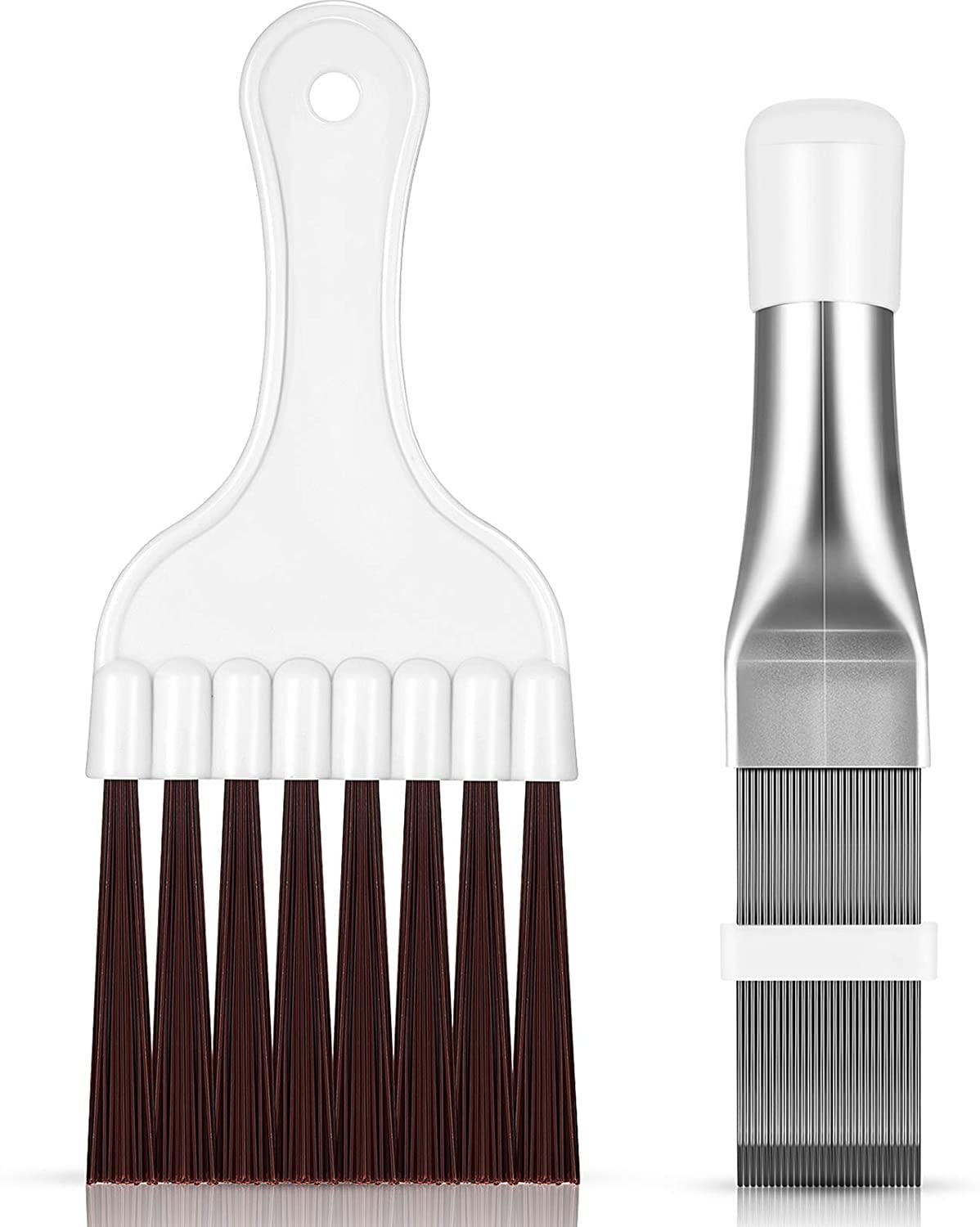 Air Conditioner Condenser Fin Comb, Fin Cleaning Brush Air Conditioner